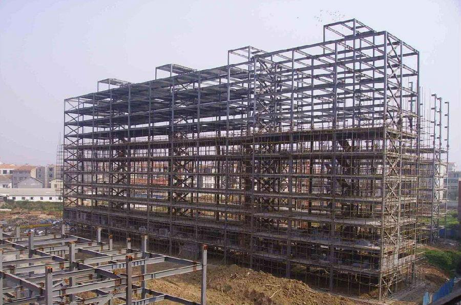 衢州高层钢结构的支撑布置与构造应该符合哪些要求